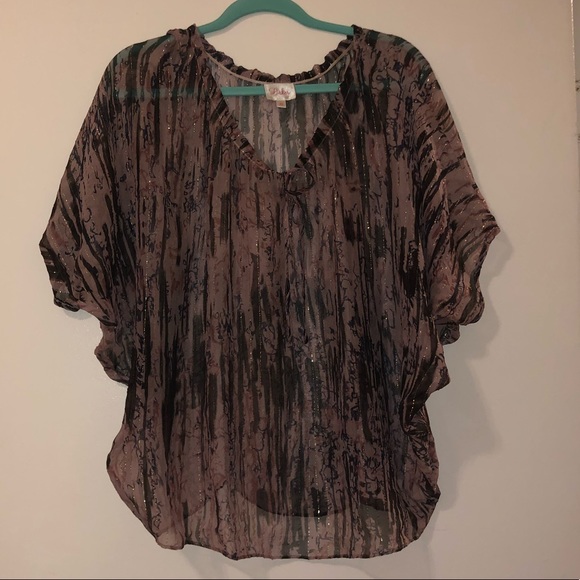 Parker Blouse - Picture 1 of 3